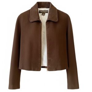 Griffith & Gray by St John Brown Wool Jacket 4